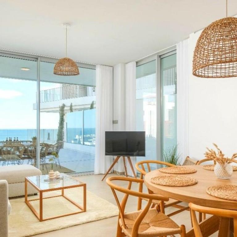 Med Two luxury apartment with sea view - Apartment with Sea View - 1