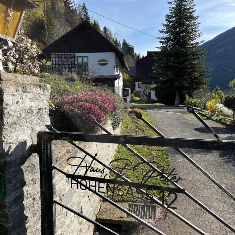 Haus St Peter , midden in meren gebied van Karinthië - Ferienhaus mit 4 Zimmern - 10