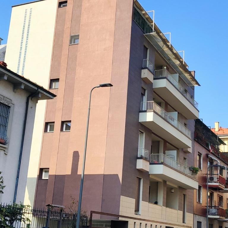 Matthias Home - Milan - modern and cozy flat, close to the metro - 15 min from Central Station, close to San Raffaele - Appartamento con 1 Camera da Letto - 2