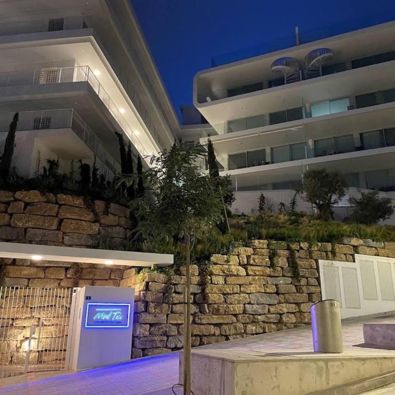 Med Two luxury apartment with sea view - Apartment with Sea View - 19