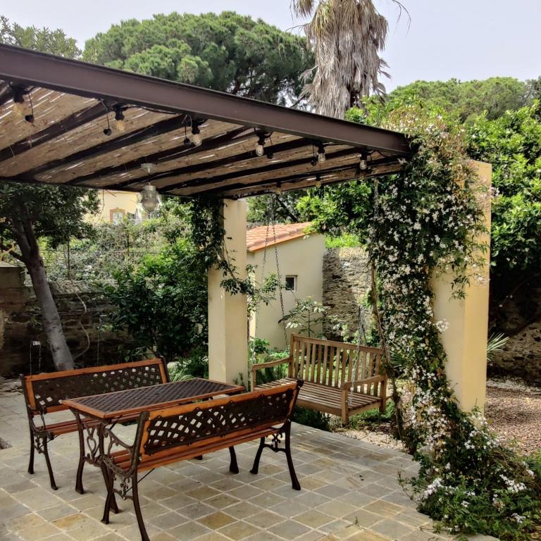 Villa de charme à 1 minute de la plage à pied - Villa - 4