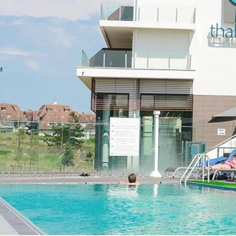 Horizon plage - Apartment mit 1 Schlafzimmer - 35