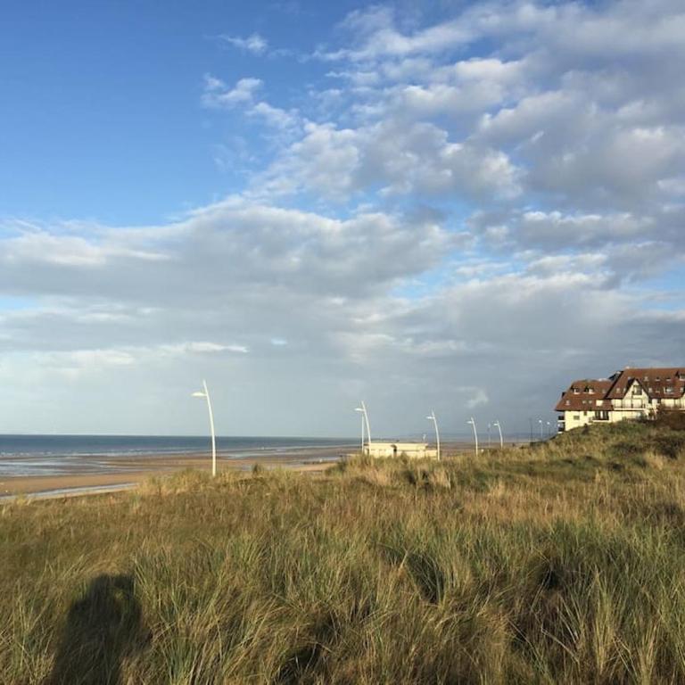 Horizon plage - Apartment mit 1 Schlafzimmer - 36
