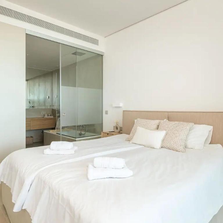 Med Two luxury apartment with sea view - Apartment with Sea View - 10
