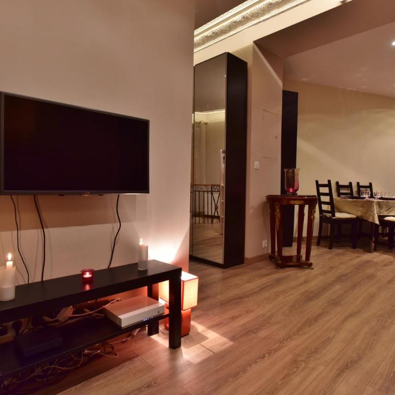 Loft Deluxe du Moulin Vert - Loft - 6