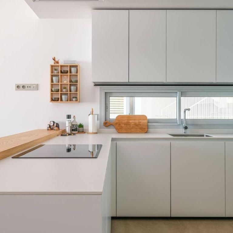 Med Two luxury apartment with sea view - Apartment with Sea View - 14