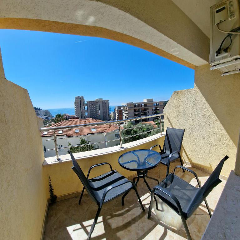 Vila Lena - Triple Room with Sea View - 4