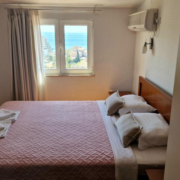 Vila Lena - Triple Room with Sea View - 1
