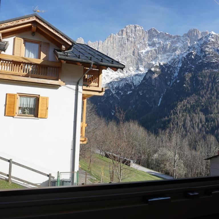 Civetta panoramic mountain home - Casa con 2 Camere da Letto - 20