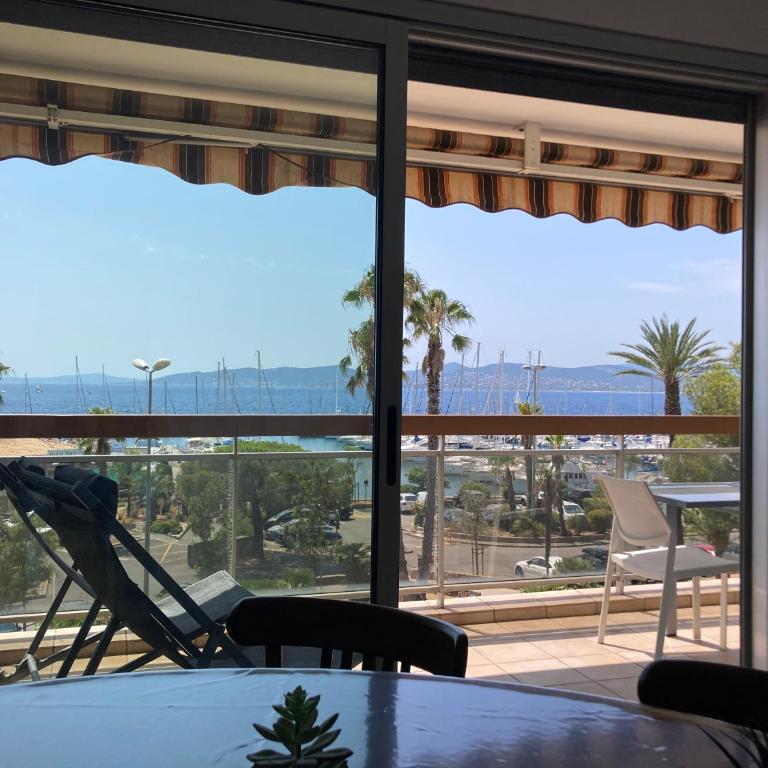 Appartement Port Santa Lucia - Le Manoir - Apartment mit 2 Schlafzimmern - 6