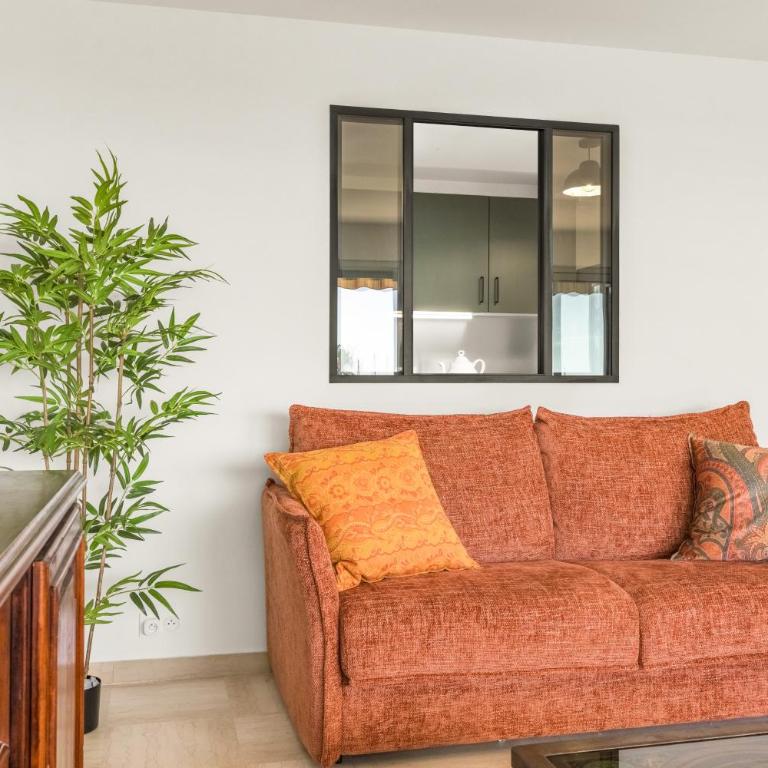 Appartement Port Santa Lucia - Le Manoir - Apartment mit 2 Schlafzimmern - 10