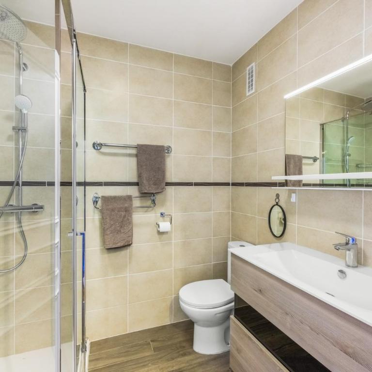 Appartement Port Santa Lucia - Le Manoir - Apartment mit 2 Schlafzimmern - 17