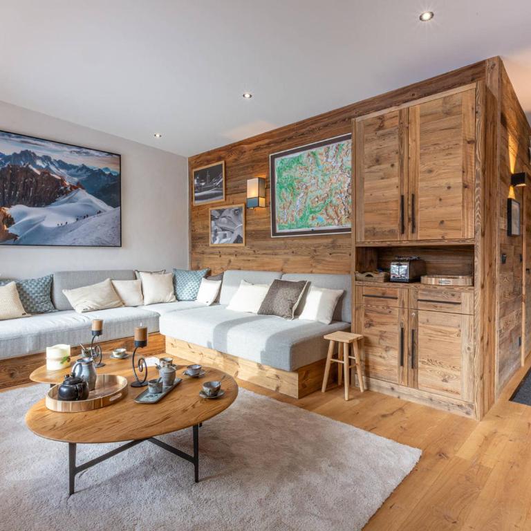 Appartement skis aux pieds, balcon sud, 8 pers, cheminée, Wifi - Val-d'Isère - FR-1-694-292 - Apartamento - 18