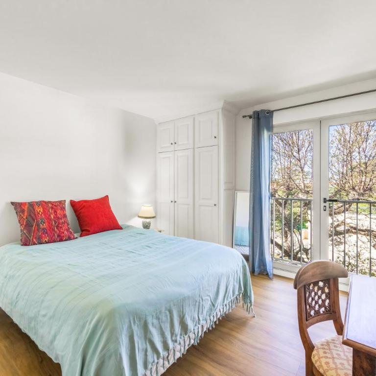 Appartement Port Santa Lucia - Le Manoir - Apartment mit 2 Schlafzimmern - 15