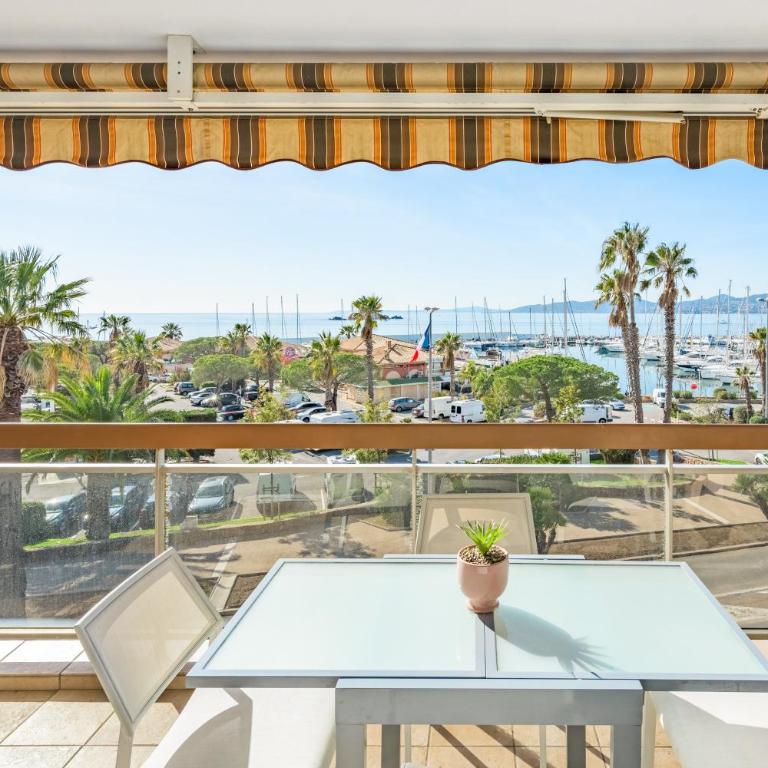 Appartement Port Santa Lucia - Le Manoir - Apartment mit 2 Schlafzimmern - 7