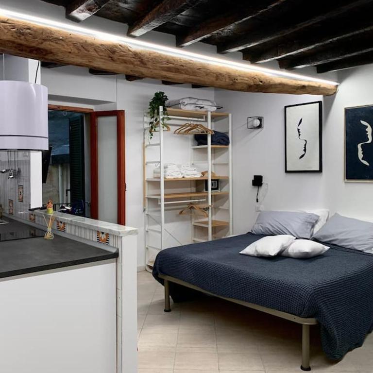 Appartamento Ca’ del Baffo @riocadelbaffo - Apartment mit 1 Schlafzimmer - 15