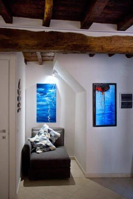 Appartamento Ca’ del Baffo @riocadelbaffo - Apartment mit 1 Schlafzimmer - 19