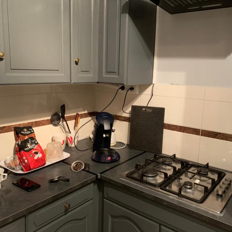 Chaleureux logement familial jusqu'à 6 personnes - Appartement 3 Chambres - 12