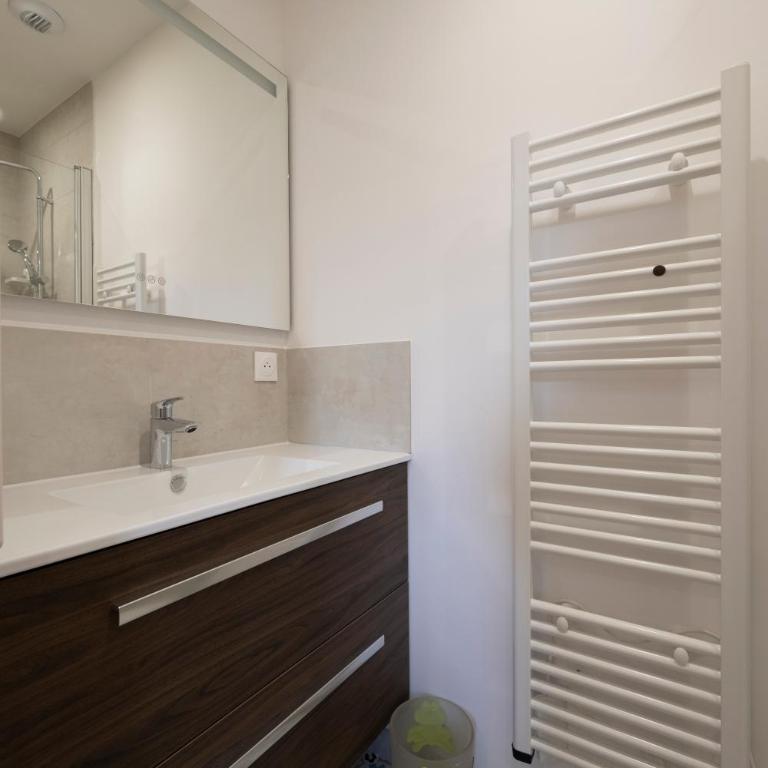 Petite Anita - Centre ville - Parking privé - Apartamento de 1 dormitorio - 8
