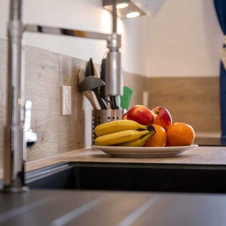 Petite Anita - Centre ville - Parking privé - Apartamento de 1 dormitorio - 32
