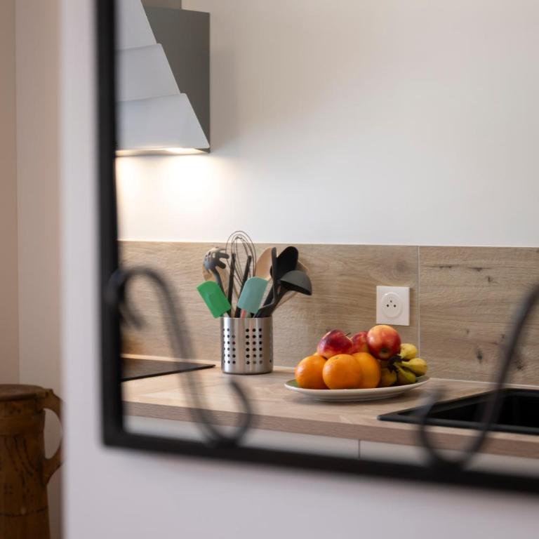 Petite Anita - Centre ville - Parking privé - Apartamento de 1 dormitorio - 33