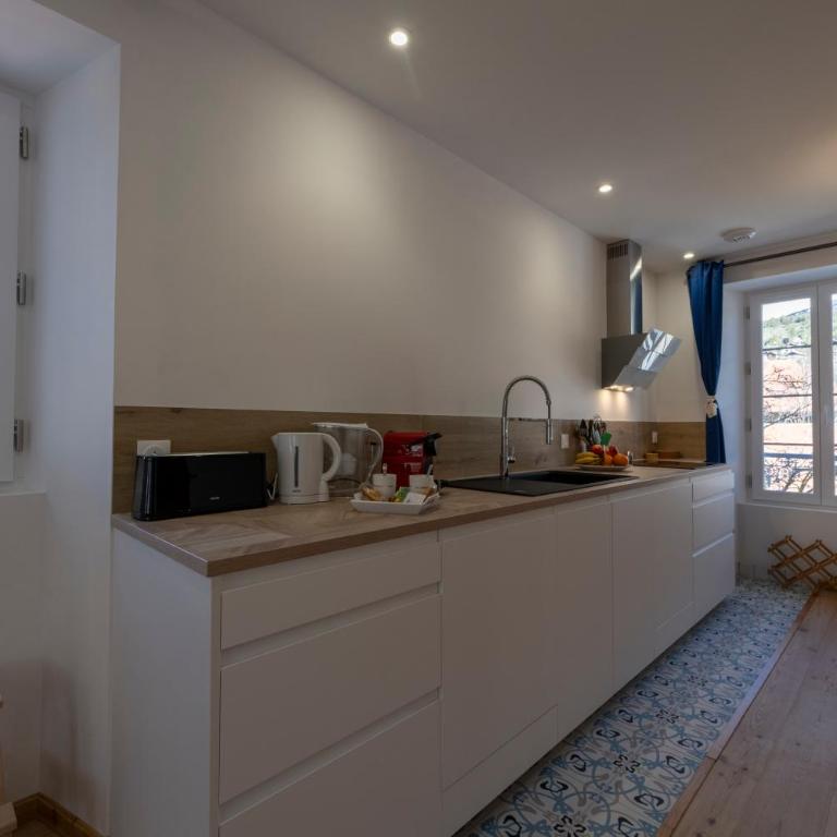 Petite Anita - Centre ville - Parking privé - Apartamento de 1 dormitorio - 5