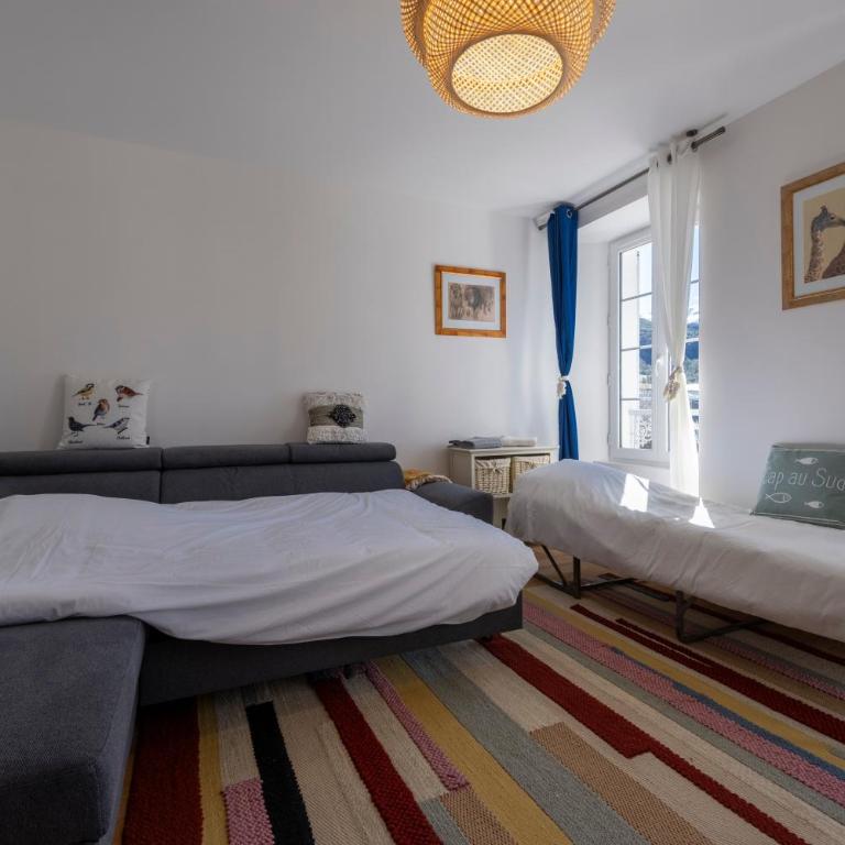 Petite Anita - Centre ville - Parking privé - Apartamento de 1 dormitorio - 22