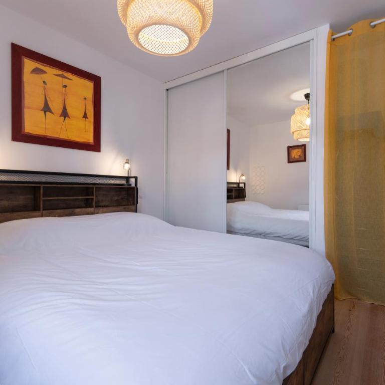 Petite Anita - Centre ville - Parking privé - Apartamento de 1 dormitorio - 18