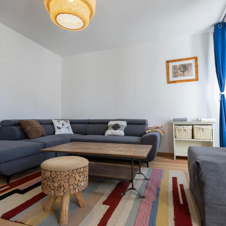 Petite Anita - Centre ville - Parking privé - Apartamento de 1 dormitorio - 16