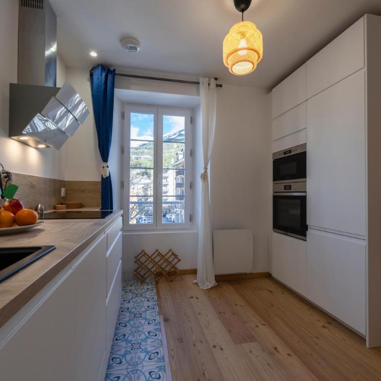Petite Anita - Centre ville - Parking privé - Apartamento de 1 dormitorio - 6