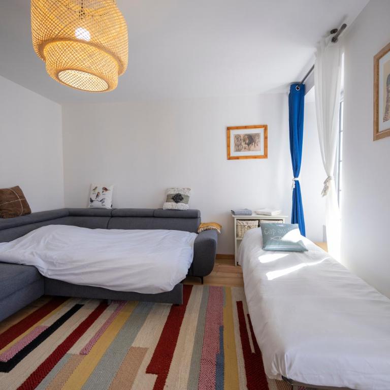 Petite Anita - Centre ville - Parking privé - Apartamento de 1 dormitorio - 20