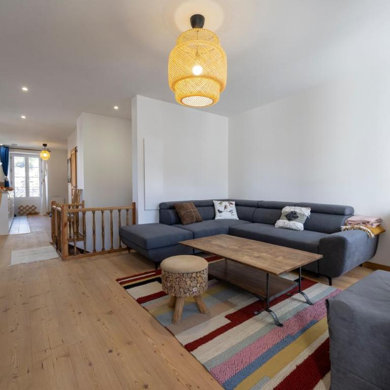Petite Anita - Centre ville - Parking privé - Apartamento de 1 dormitorio - 15