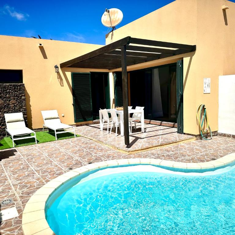 Villa Elisa - Casa de 2 dormitorios - 4