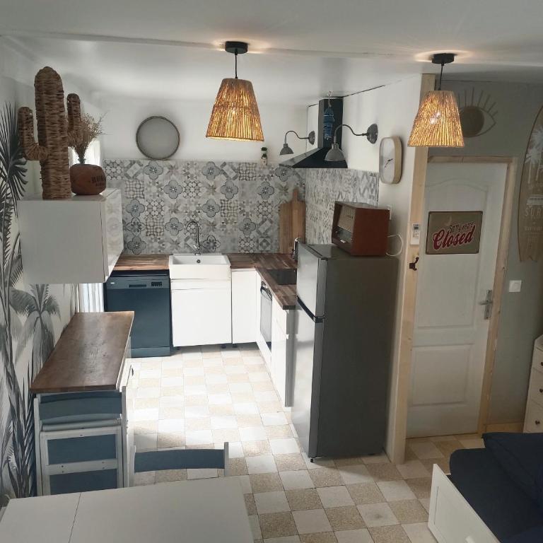 Studio Oasis Narbonne Terrasse & Calme - Casa Vacanze - 4