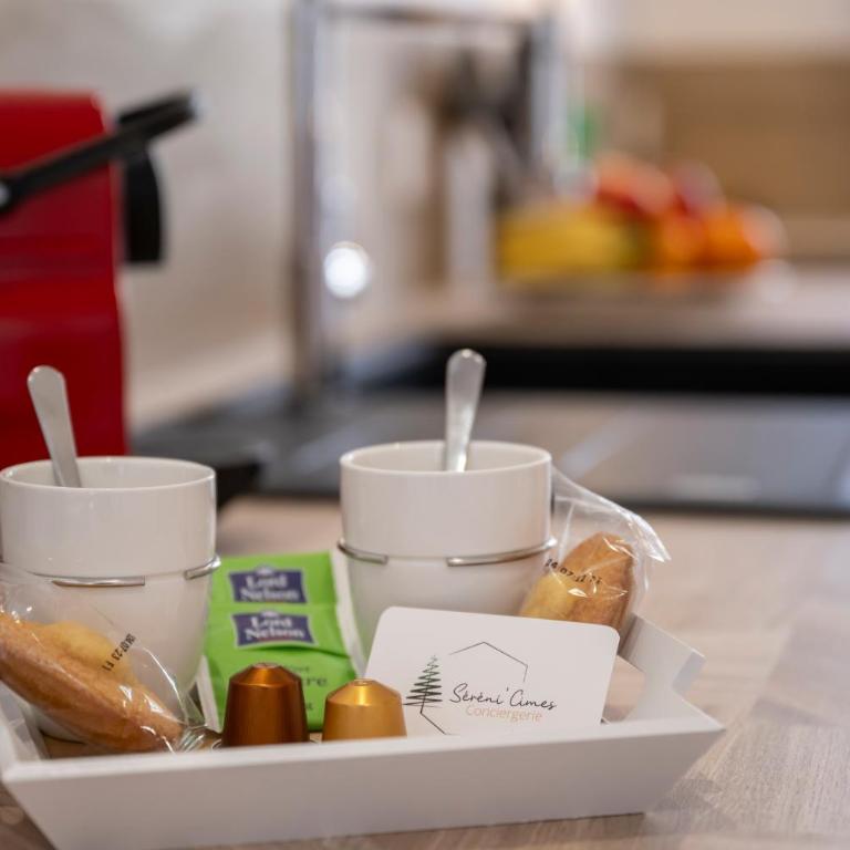 Petite Anita - Centre ville - Parking privé - Apartamento de 1 dormitorio - 29
