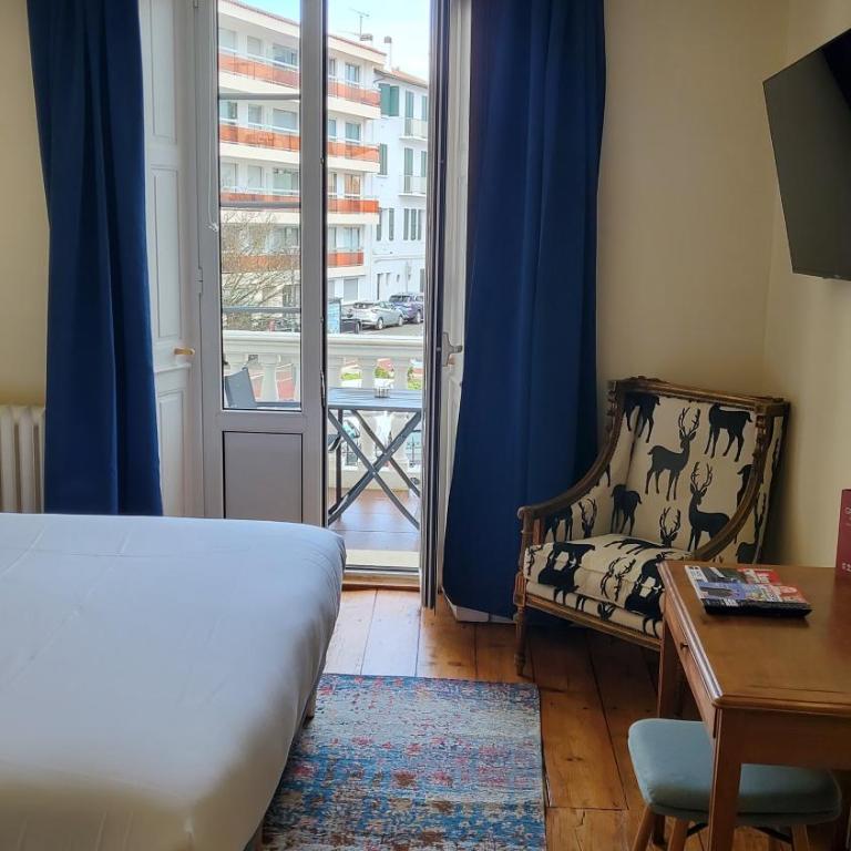 Grand Hôtel de la Poste - Chambre Supérieure - 6