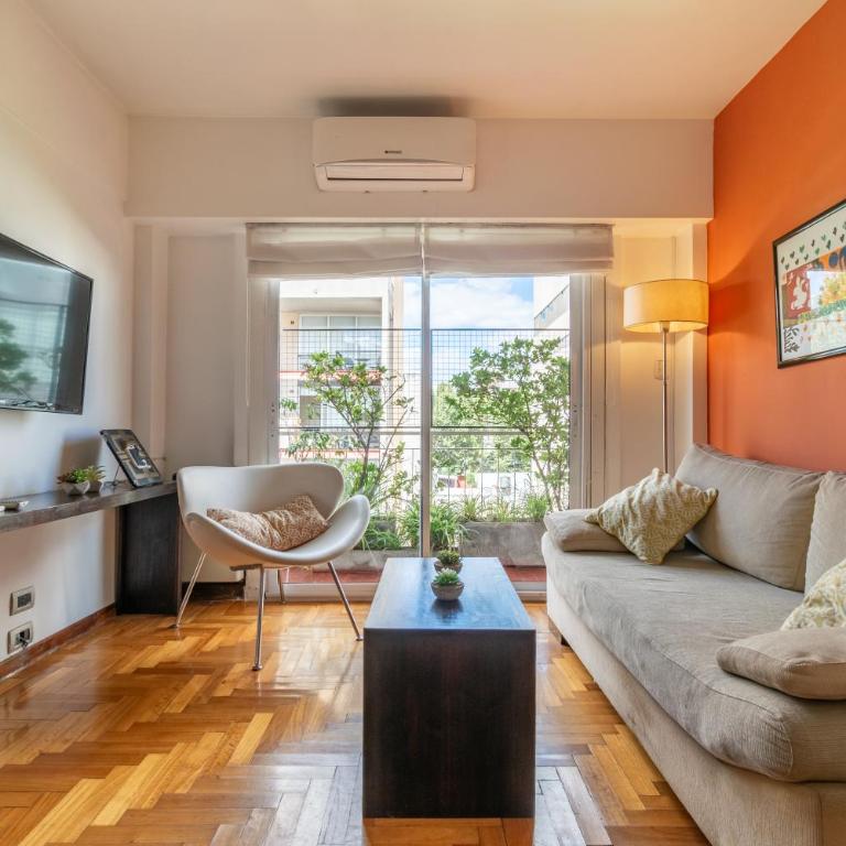 SUPER FRIENDLY PALERMO - Apartamento de 3 dormitorios - 4