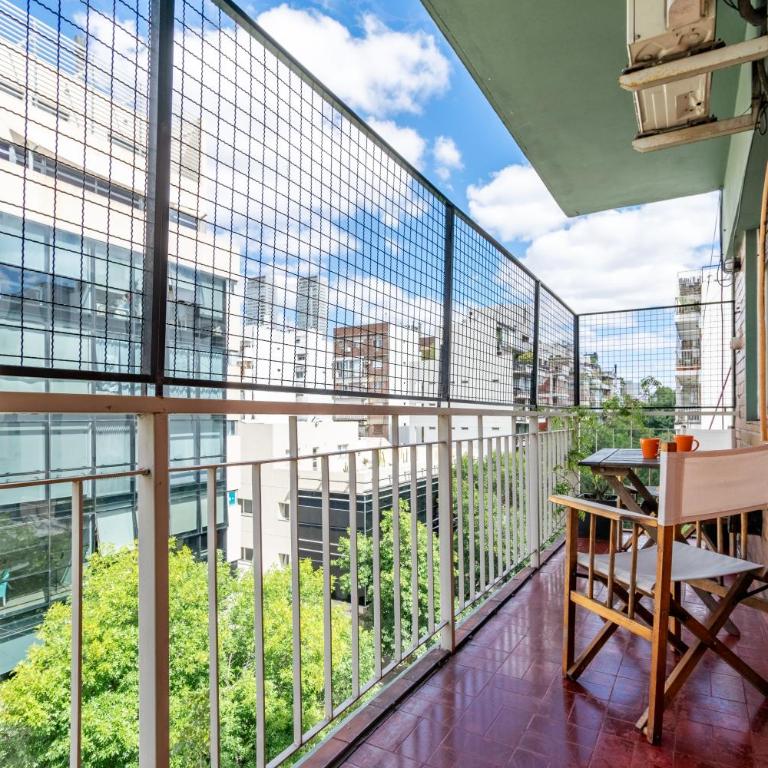 SUPER FRIENDLY PALERMO - Apartamento de 3 dormitorios - 22