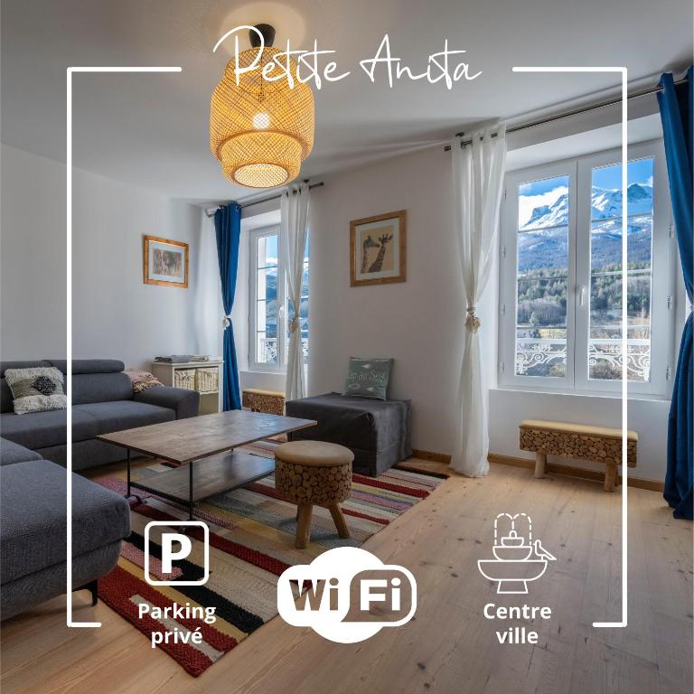 Petite Anita - Centre ville - Parking privé - Apartamento de 1 dormitorio - 1