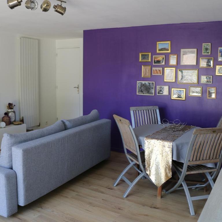 Studio charmant au calme - Appartement 1 Chambre - 1