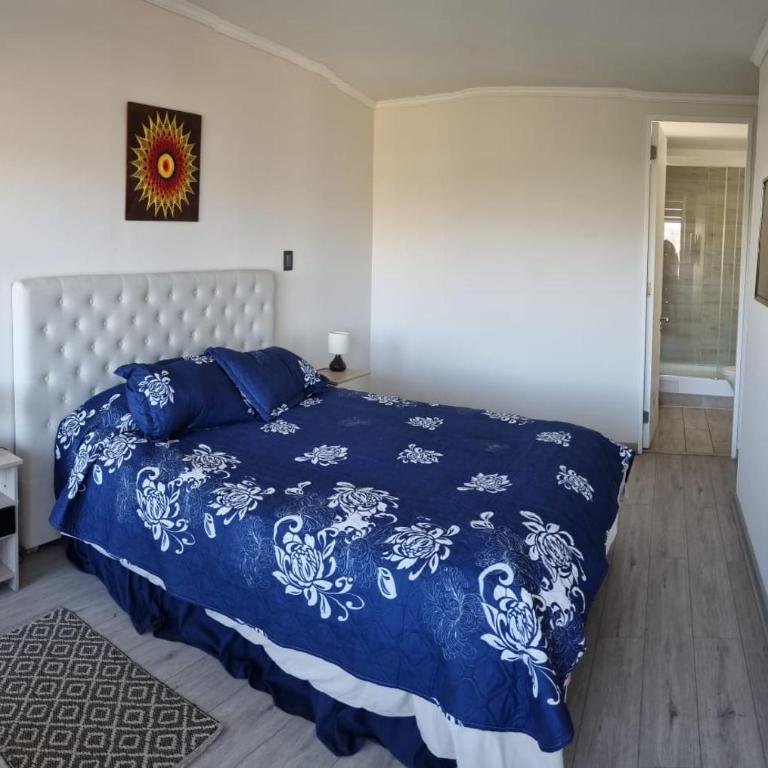 Departamento Soleado 3D a lado del Mar - Apartamento de 3 dormitorios - 6