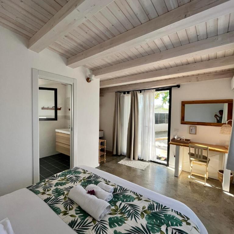 MAYANA SICILY - The suites - Double Room with Private Bathroom - 6