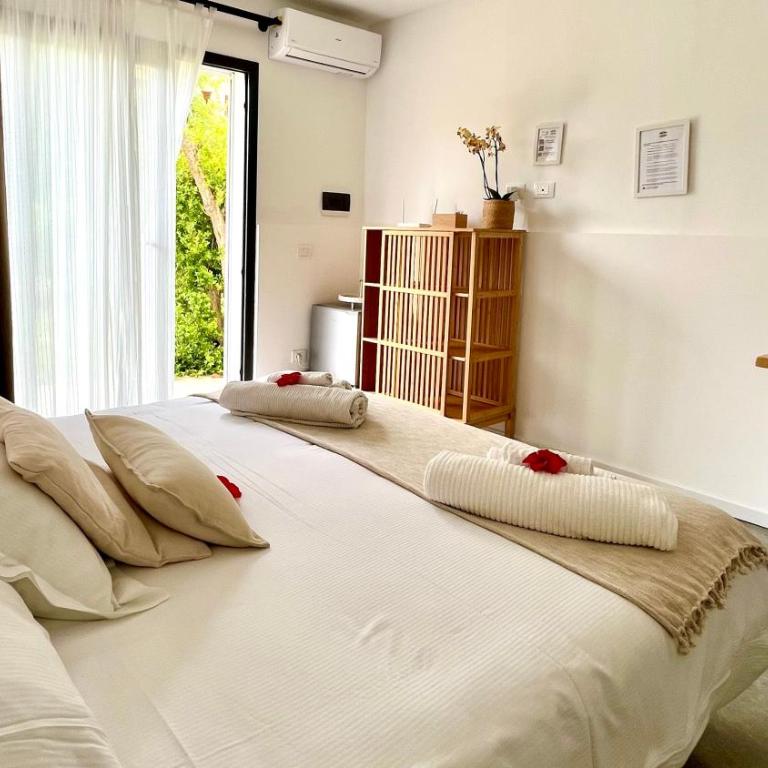 MAYANA SICILY - The suites - Double Room with Private Bathroom - 3