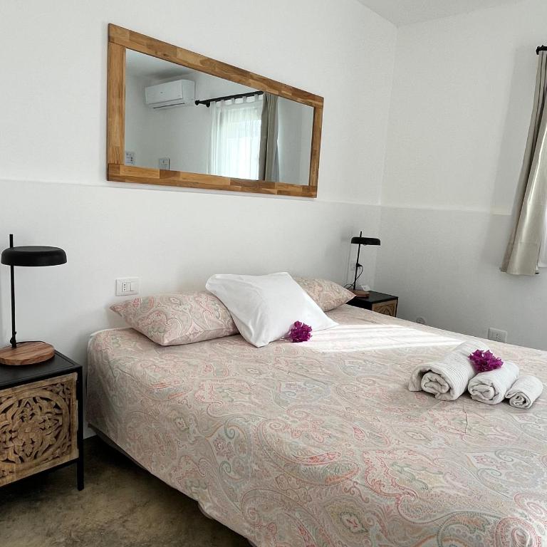 MAYANA SICILY - The suites - Double Room with Private Bathroom - 8