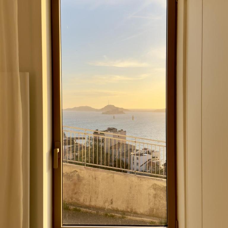 Magnifique T2 vue mer - Appartement 1 Chambre - 10