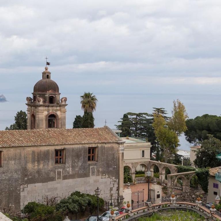Villa Carla, a charming villa in the center of Taormina - Villa - 13