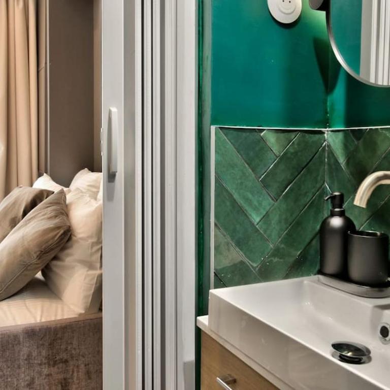 NEW ! Cosy Suite Intimate Nest Sacré Coeur Paris ! - Appartement 1 Chambre - 10