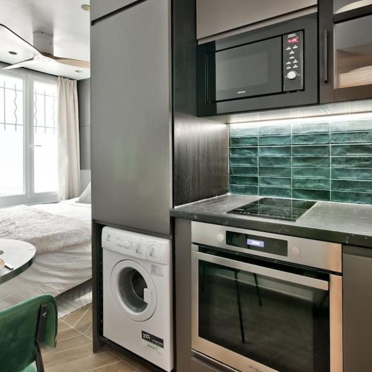 NEW ! Cosy Suite Intimate Nest Sacré Coeur Paris ! - Appartement 1 Chambre - 4