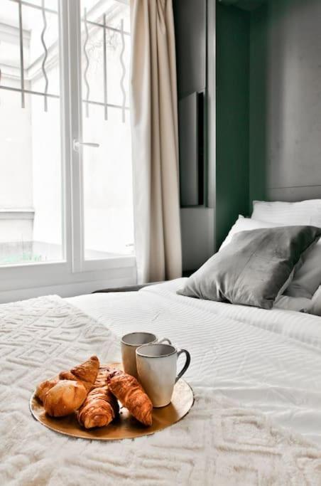 NEW ! Cosy Suite Intimate Nest Sacré Coeur Paris ! - Appartement 1 Chambre - 12