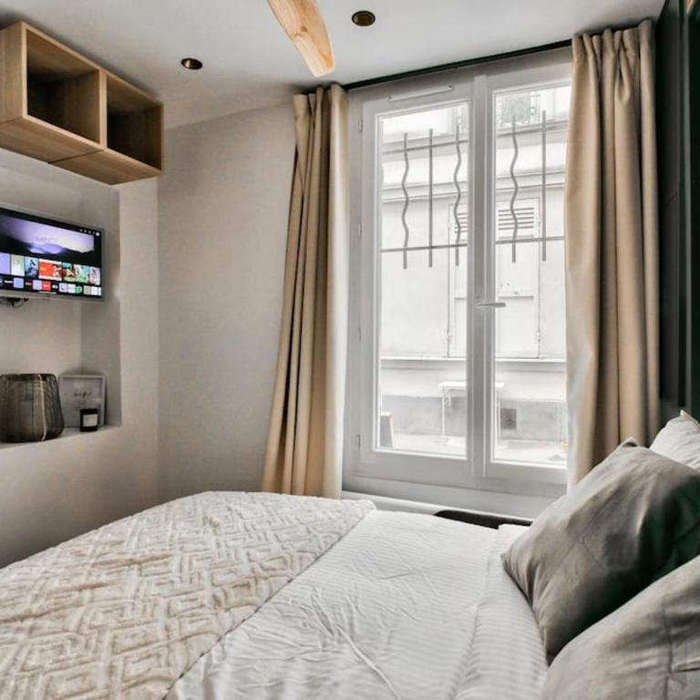 NEW ! Cosy Suite Intimate Nest Sacré Coeur Paris ! - Appartement 1 Chambre - 6